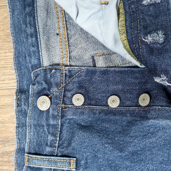 Levi's Big E lot 501 Jeans - Picture 4 of 7